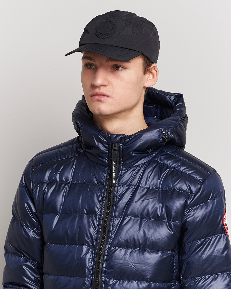 Uomini | Cappelli & Berretti | Canada Goose | 5-Panel Disc Cap Black