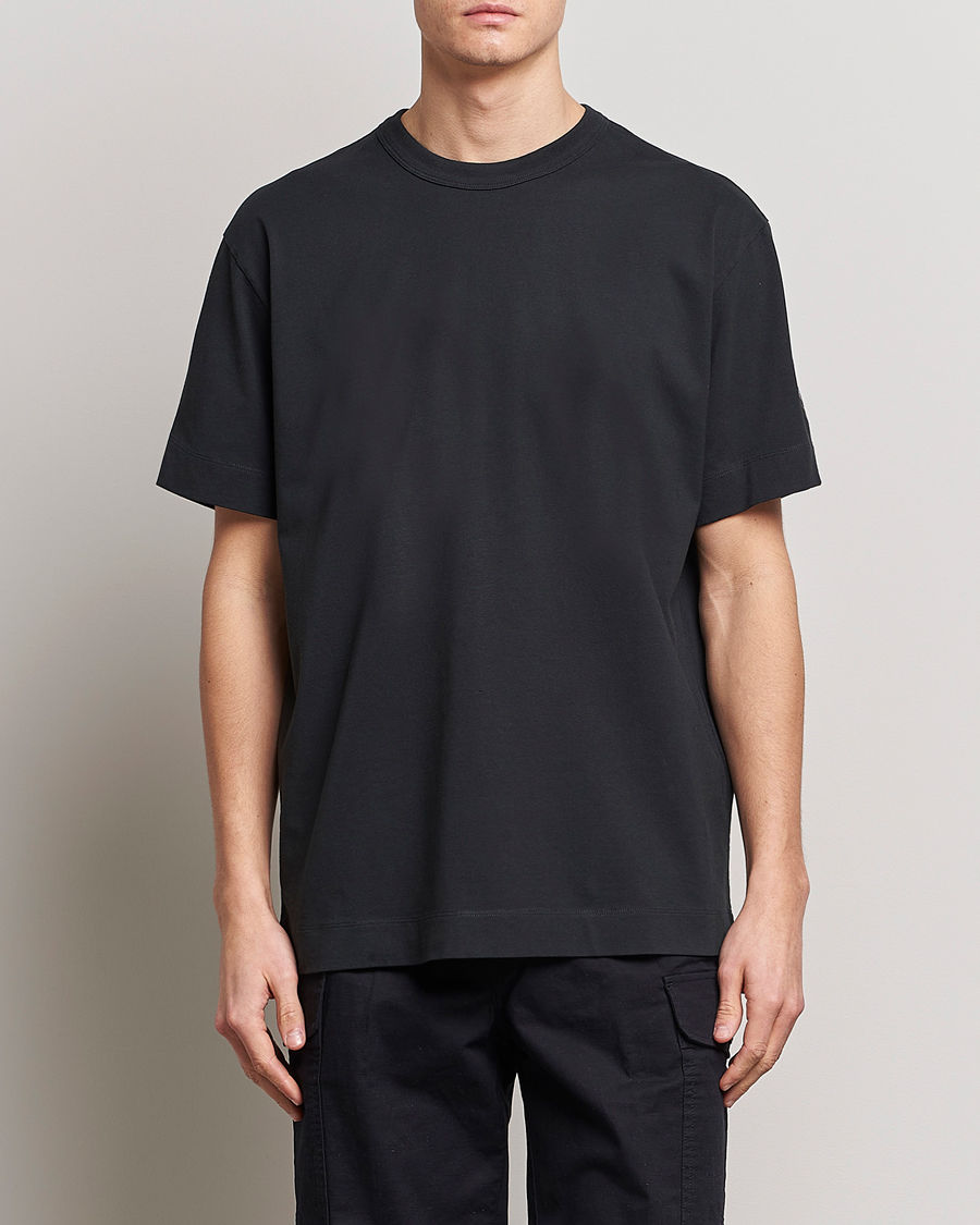 Uomini |  | Canada Goose | Black Label Gladstone T-Shirt Black