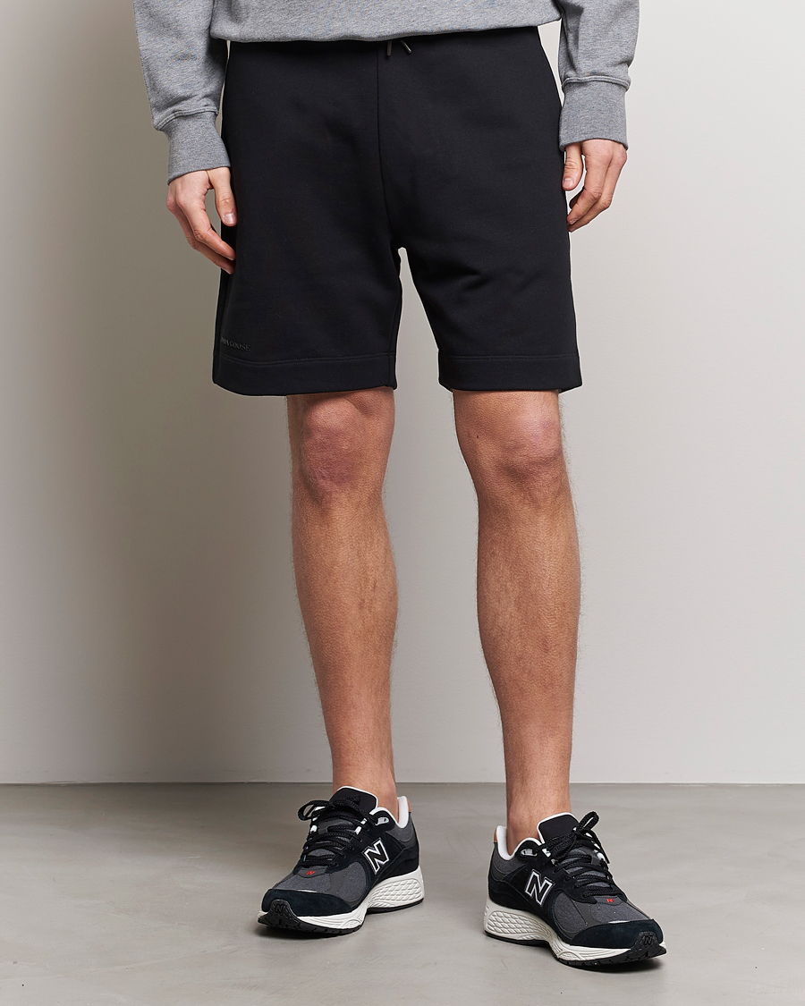 Uomini |  | Canada Goose | Huron Sweatshorts Black