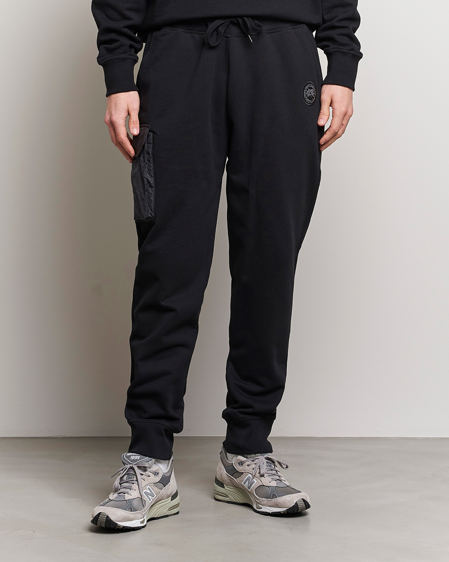 Uomini |  | Canada Goose | Huron Cargo Pant Black