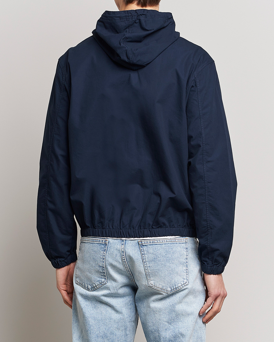 Uomini | Giacche | Polo Ralph Lauren | Colt Hooded Windbreaker Aviator Navy