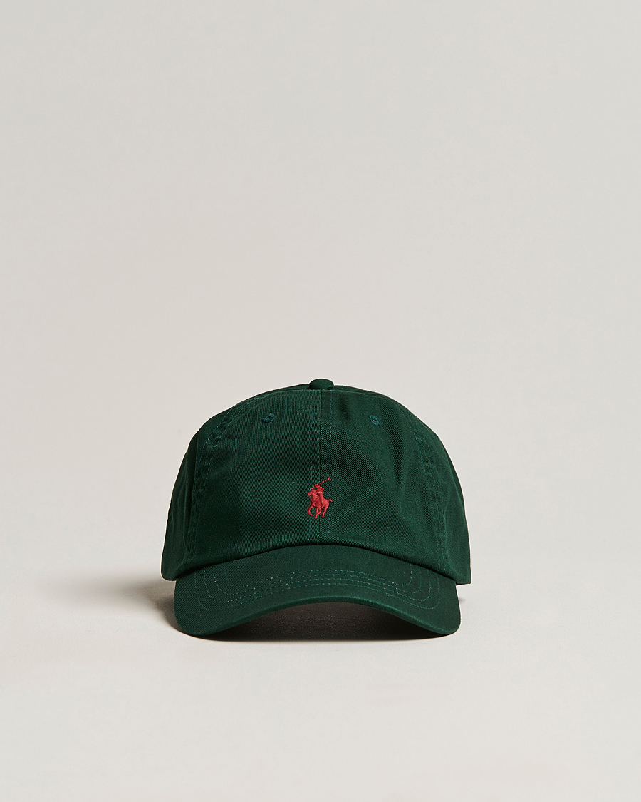 Uomini | Cappelli & Berretti | Polo Ralph Lauren | Classic Cap College Green