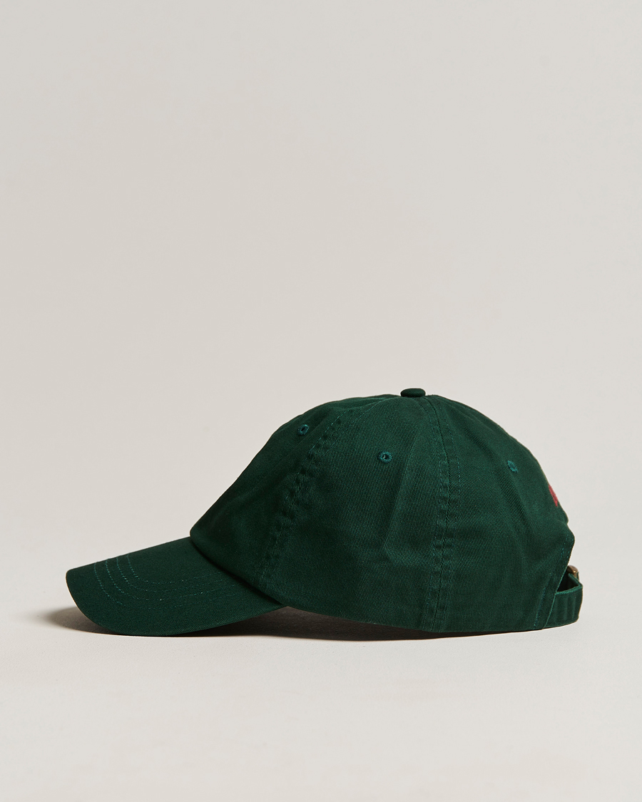 Uomini | Cappelli & Berretti | Polo Ralph Lauren | Classic Cap College Green