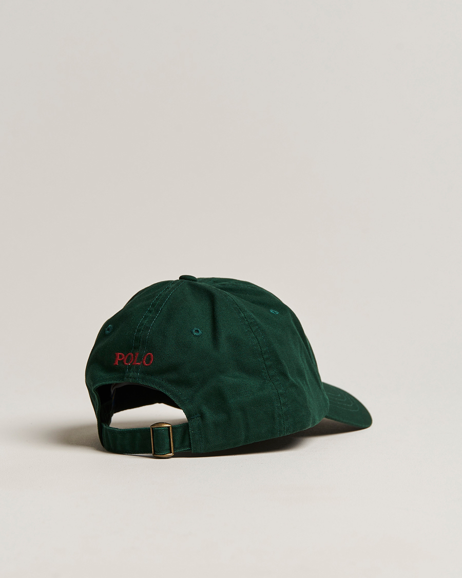 Uomini | Cappelli & Berretti | Polo Ralph Lauren | Classic Cap College Green