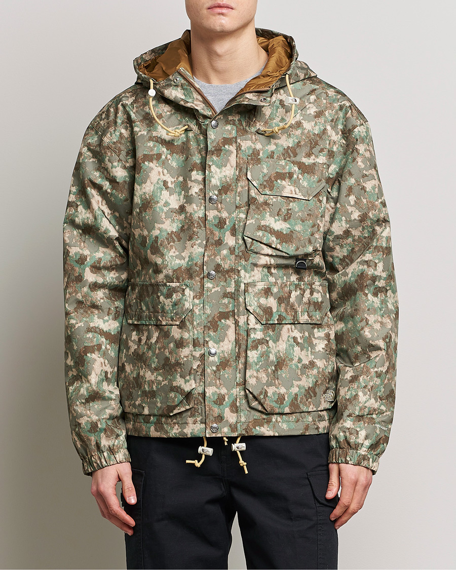 Uomini | Giacche | The North Face | Heritage M66 Utility Jacket Camo