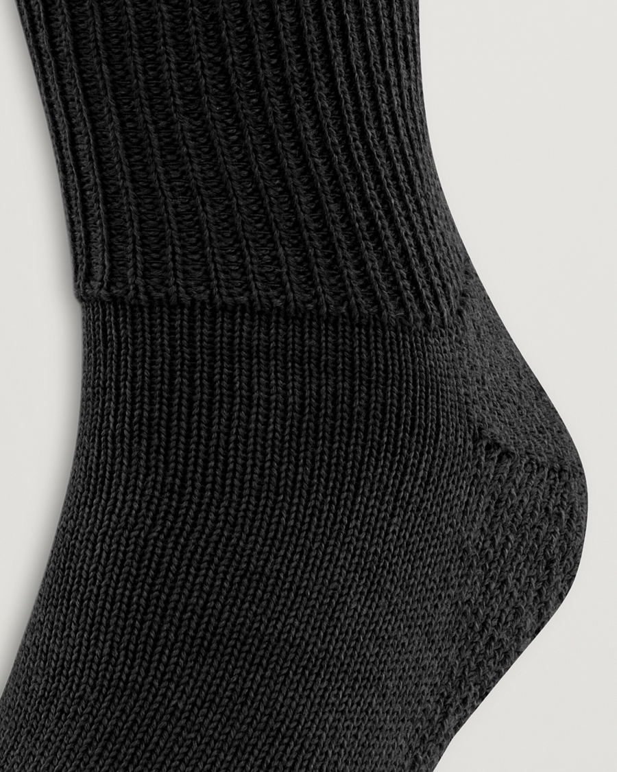 Uomini |  | Falke | Walkie Ergo Sock Black