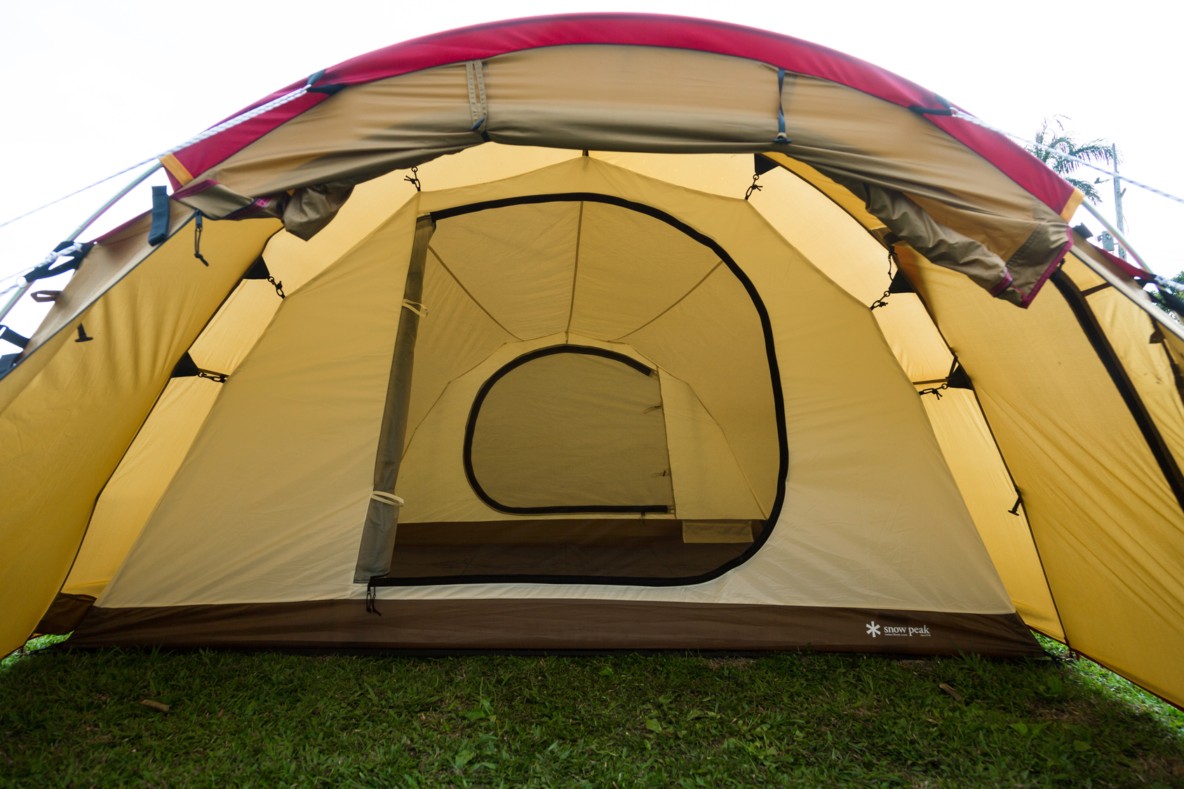 Uomini | Outdoor living | Snow Peak | Entry Pack TT Tent 