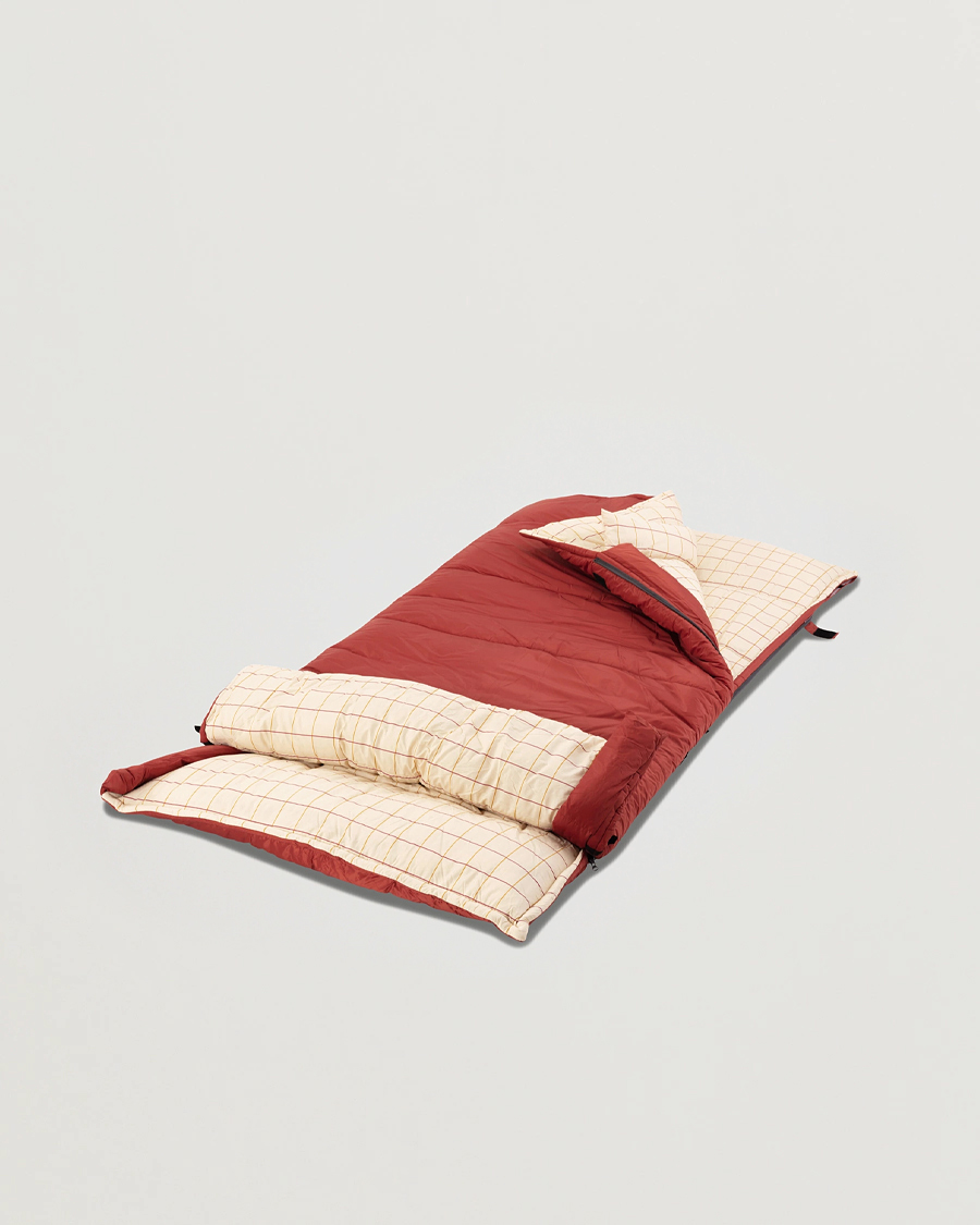 Uomini | Outdoor living | Snow Peak | Ofuton Sleeping Bag Wide LX 