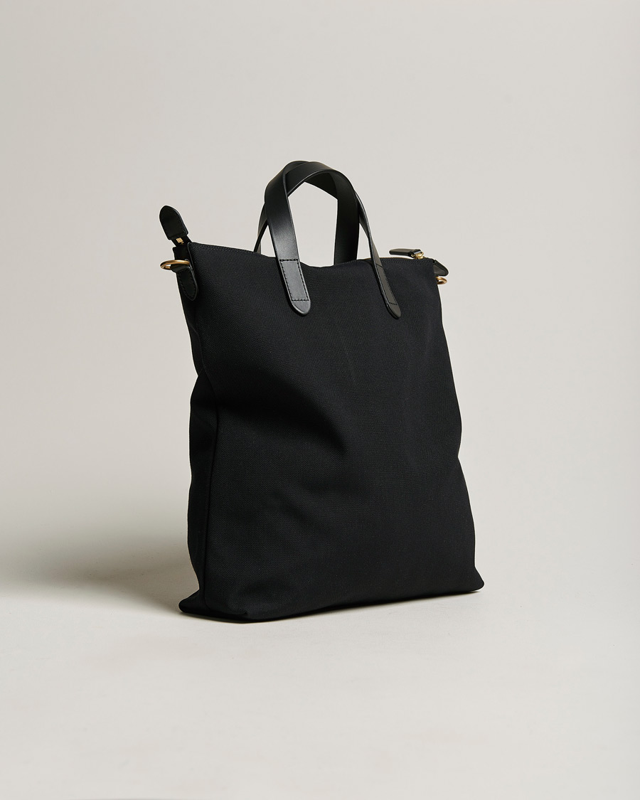 Uomini | Mismo | Mismo | M/S Canvas Shopper Coal/Black