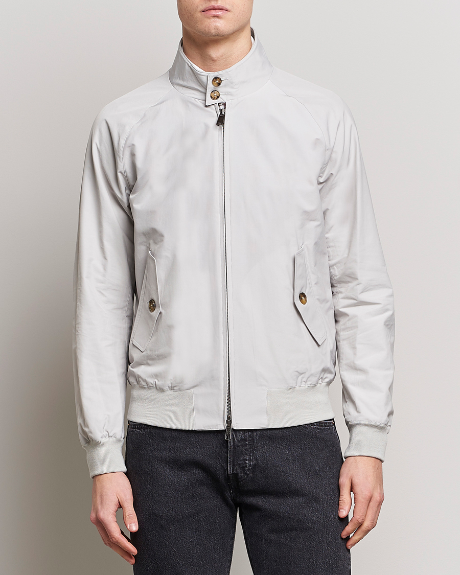 Uomini | Best of British | Baracuta | G9 Original Harrington Jacket Mist