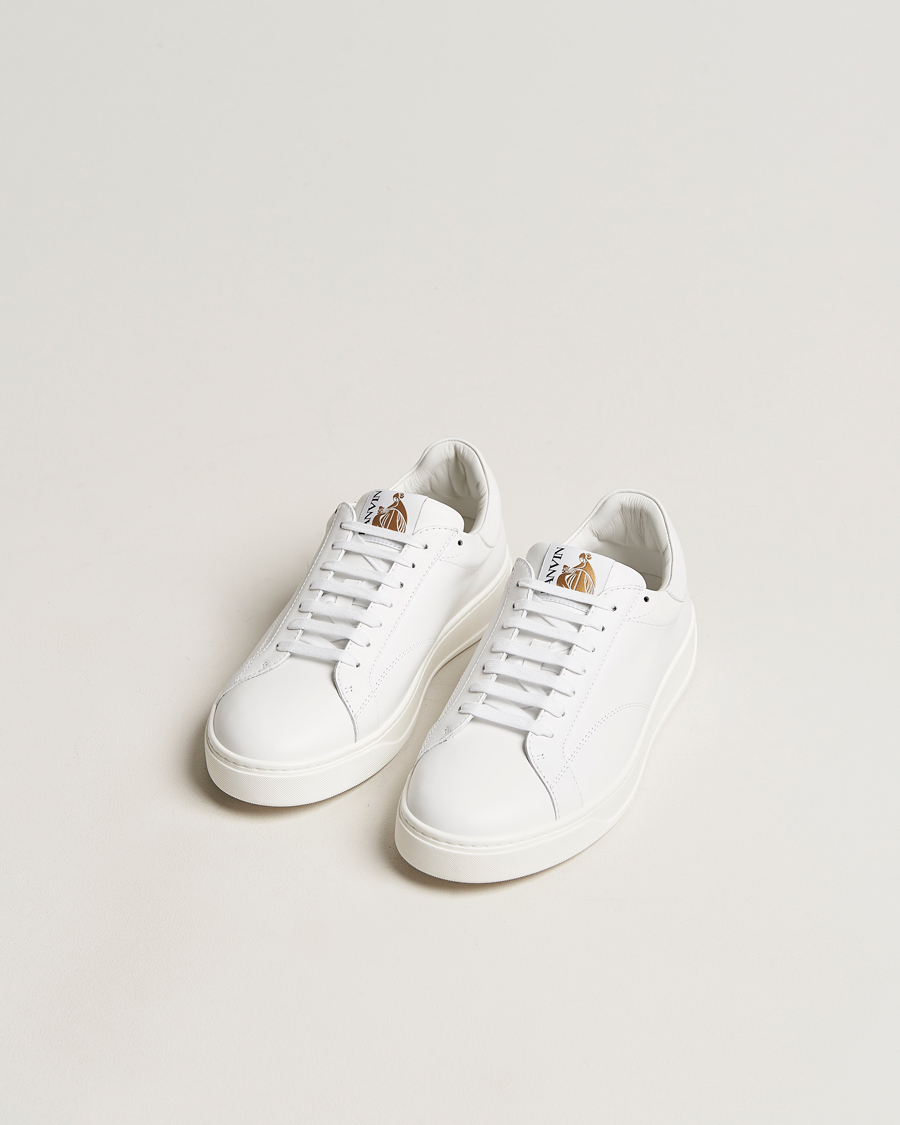 Uomini | Sneakers bianche | Lanvin | DBB0 Sneakers White