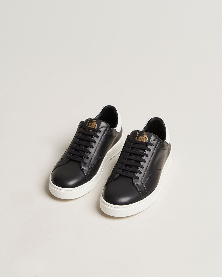 Uomini | Sneakers nere | Lanvin | DBB0 Sneakers Black/White