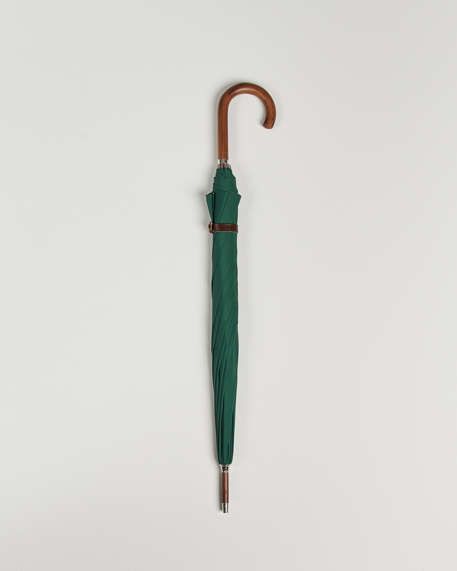 Uomini | Carl Dagg | Carl Dagg | Series 001 Umbrella Cloudy Green