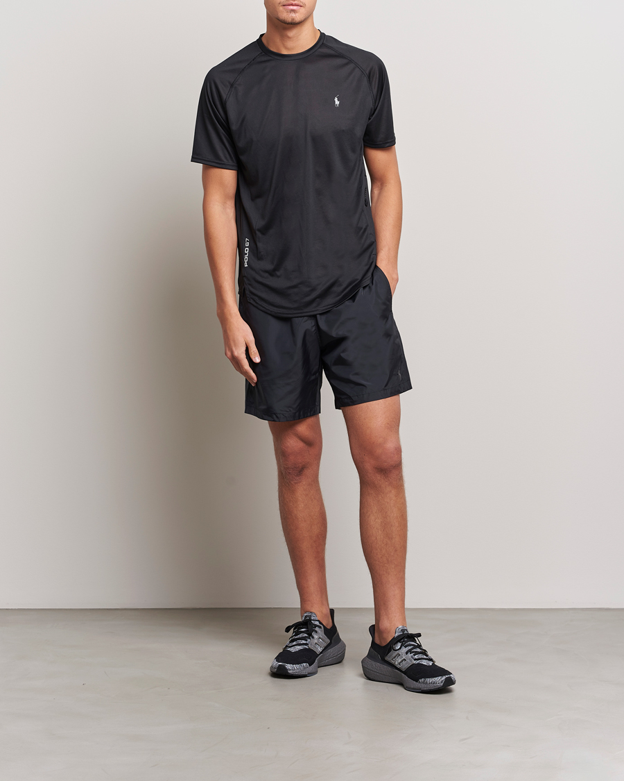 Uomini | Pantaloncini | Polo Ralph Lauren | Ripstop Performance Shorts Black