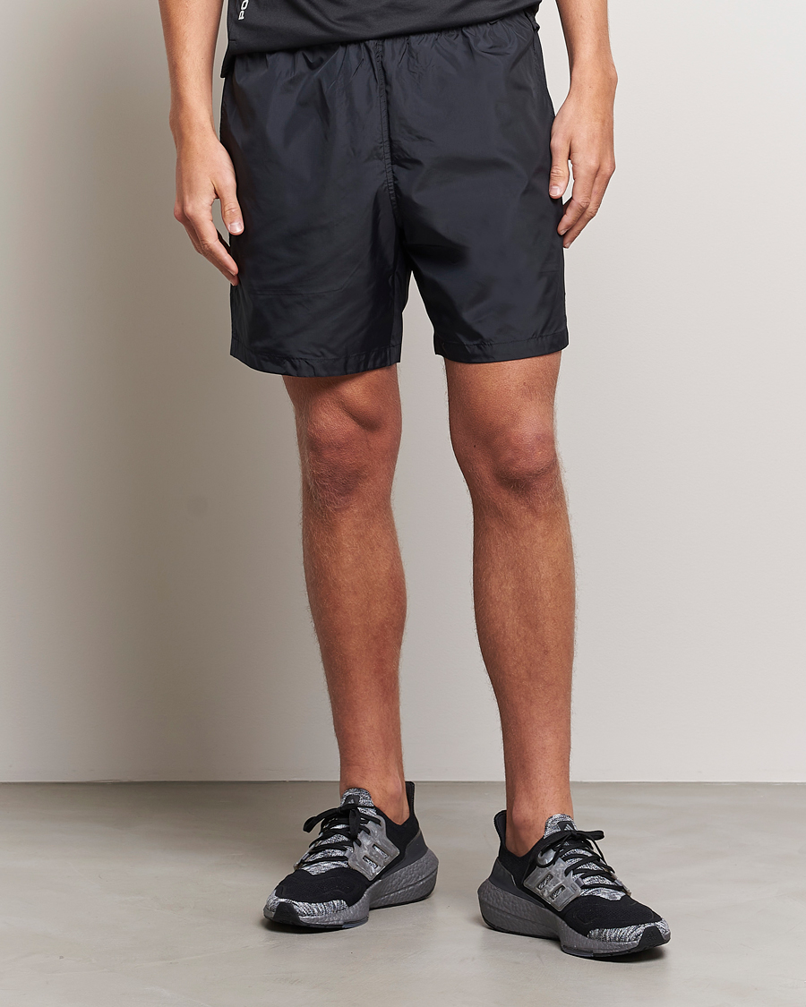 Uomini | Pantaloncini | Polo Ralph Lauren | Ripstop Performance Shorts Black