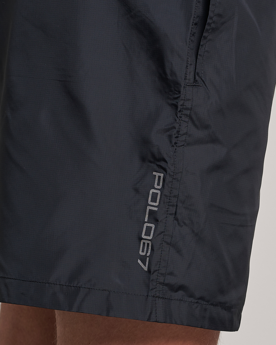 Uomini | Pantaloncini | Polo Ralph Lauren | Ripstop Performance Shorts Black