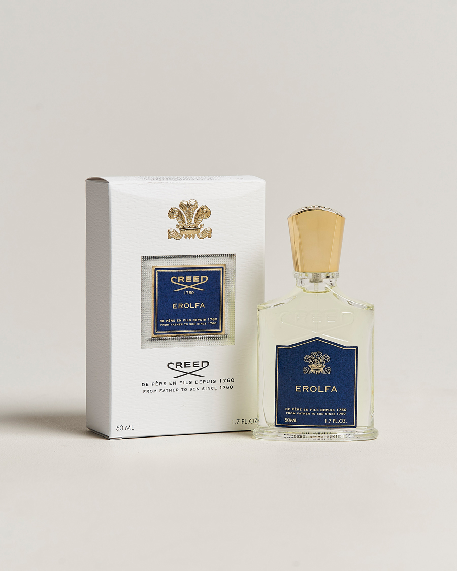 Uomini | Creed | Creed | Erolfa Eau de Parfum 50ml   