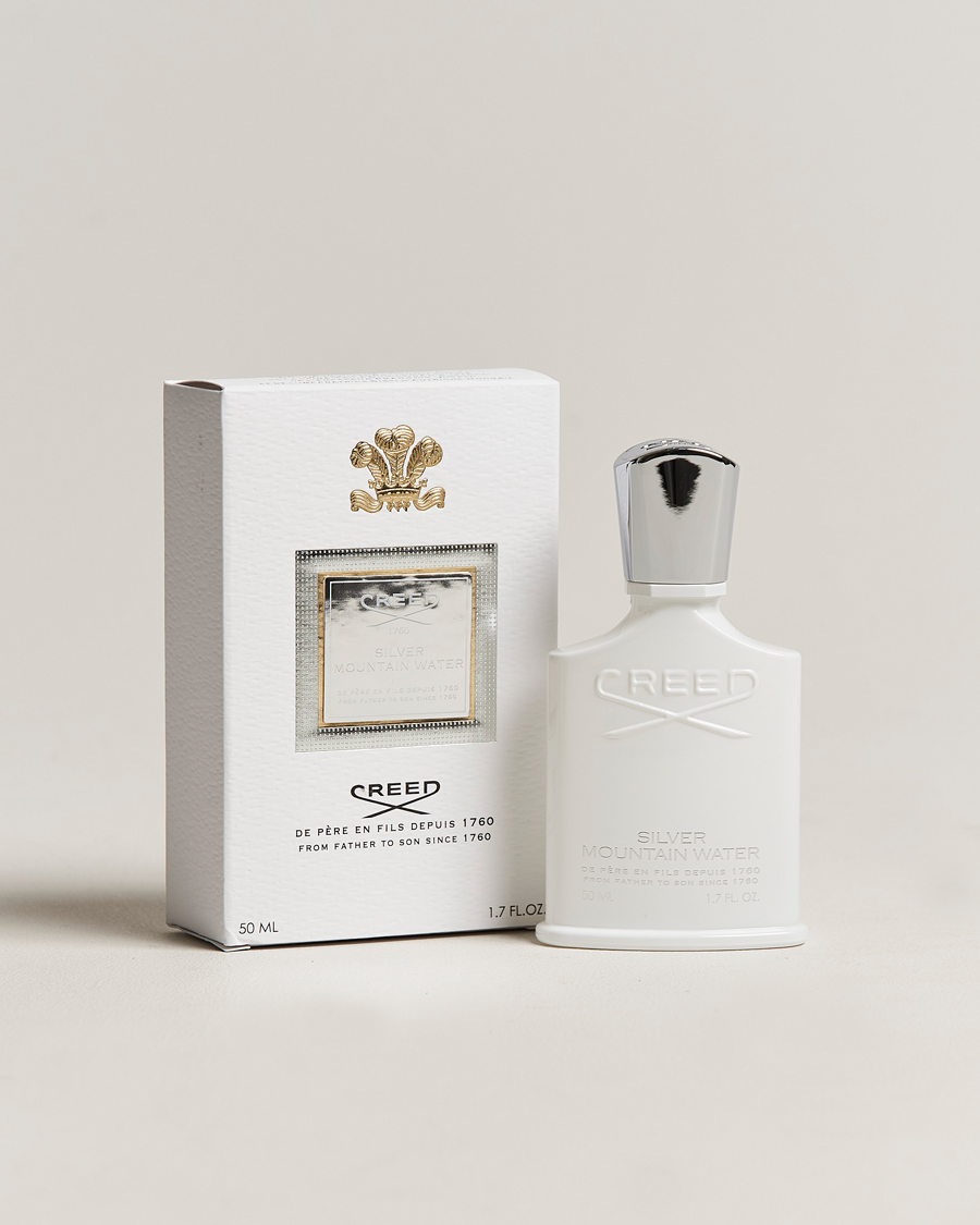 Uomini |  | Creed | Silver Mountain Water Eau de Parfum 50ml     