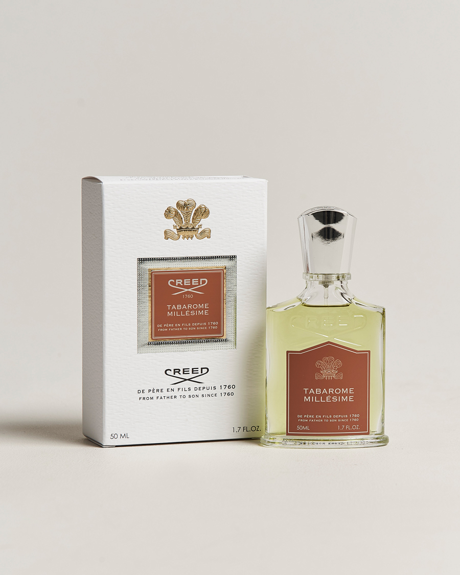 Uomini |  | Creed | Tabarome Millesime Eau de Parfum 50ml   