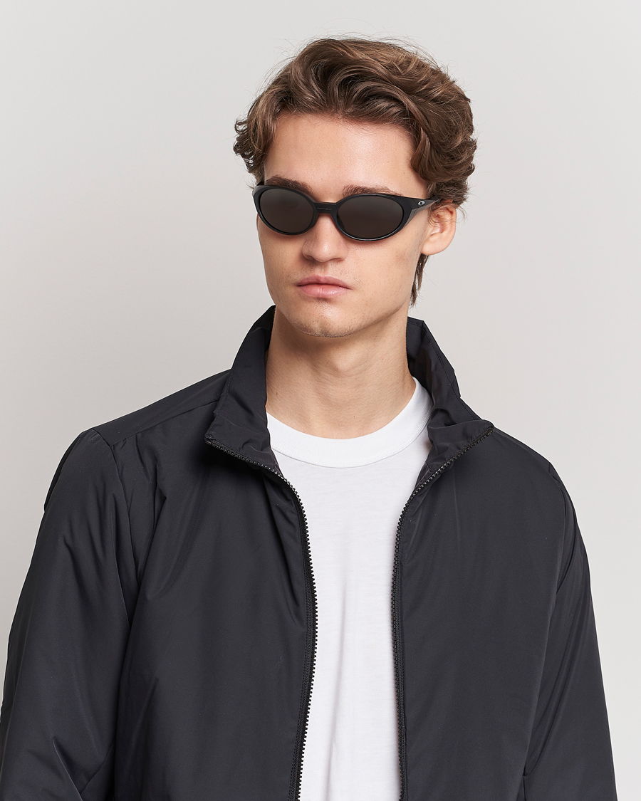 Uomini | Sport | Oakley | Eye Jacket Redux Sunglasses Matte Black