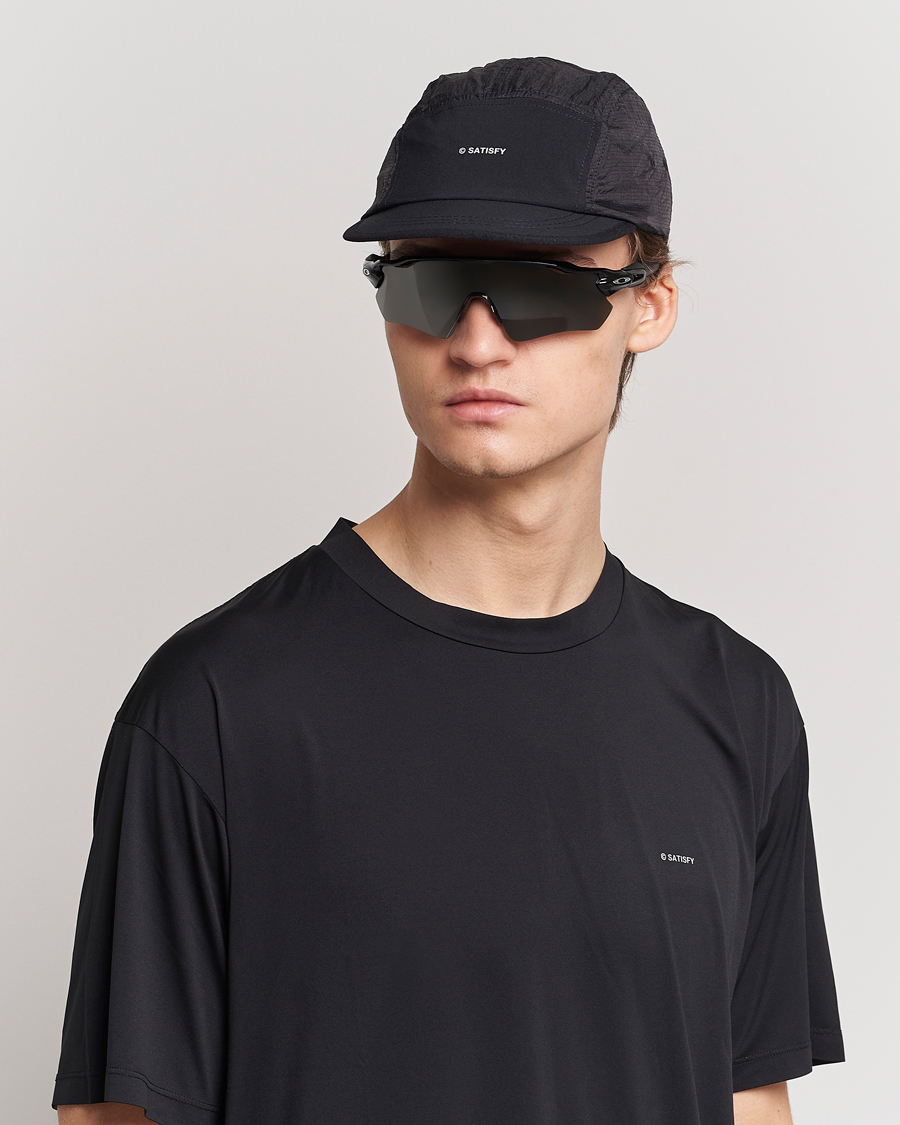 Uomini | Running | Oakley | Radar EV Path Sunglasses Polished Black