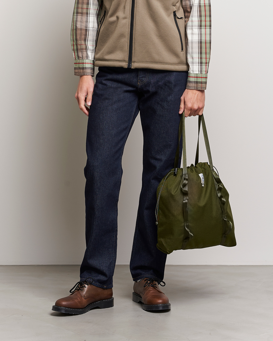 Uomini | Borse a tracolla | Epperson Mountaineering | Climb Tote Bag Moss