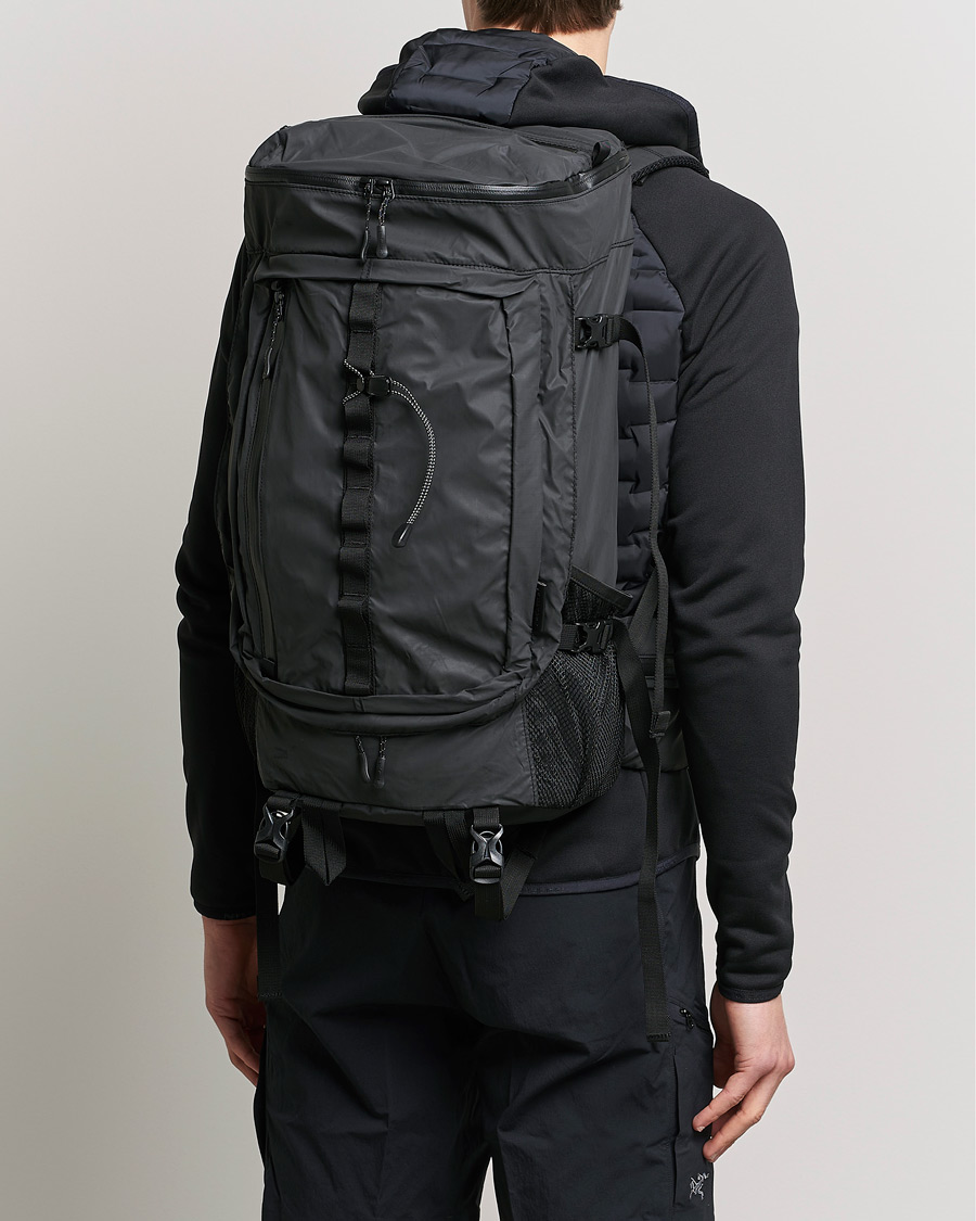 Uomini |  | Snow Peak | Active Field Backpack M Black