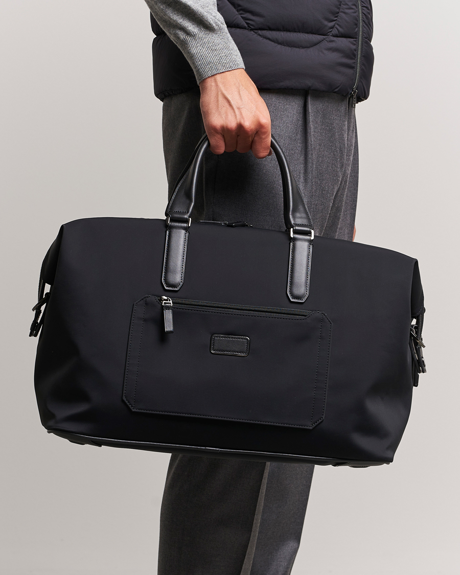 Uomini | Formal Wear | TUMI | Harrison Nelson Duffel Black