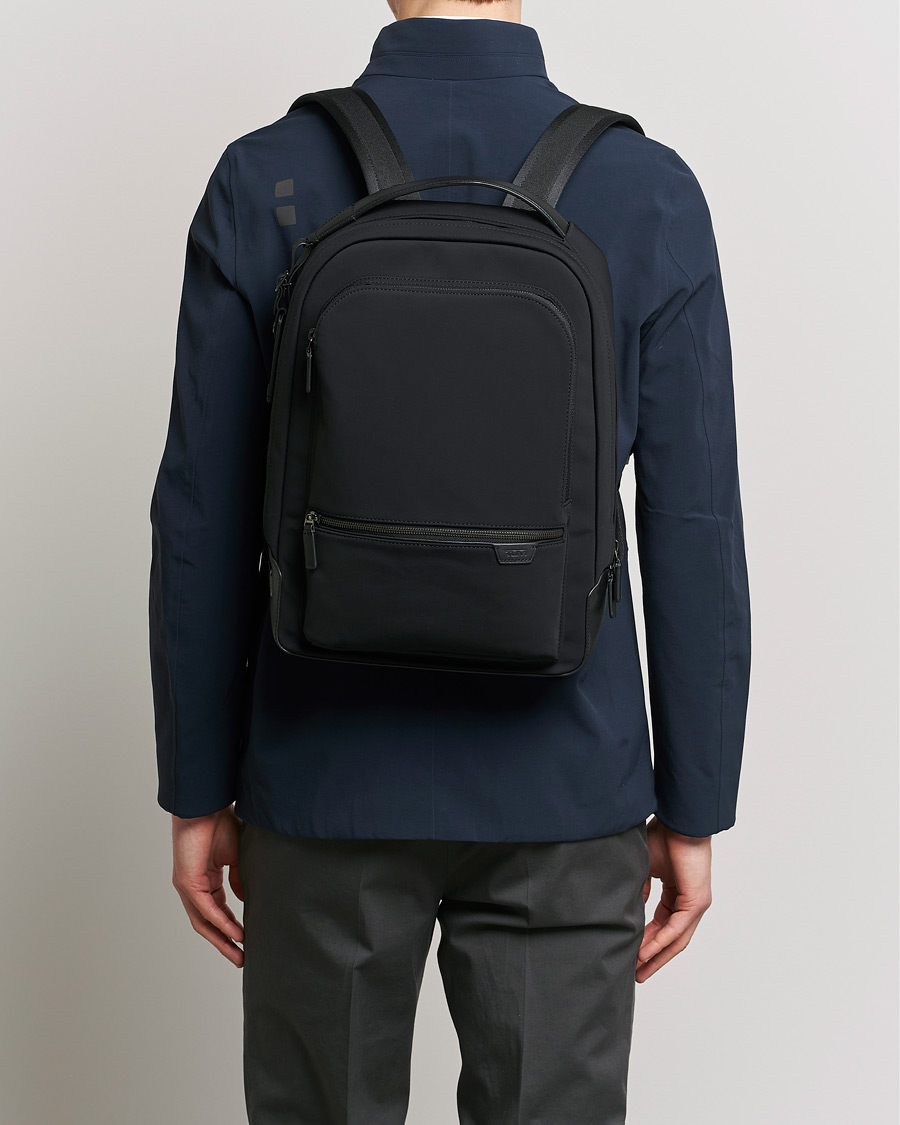 Uomini |  | TUMI | Harrison Bradner Backpack Black