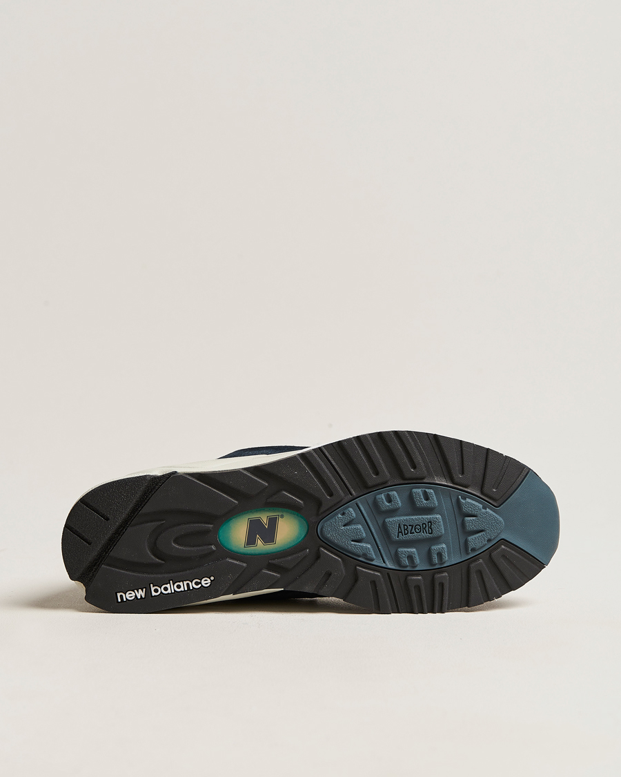 Uomini | New Balance Made In USA 990 Sneakers Navy | New Balance | Made In USA 990 Sneakers Navy