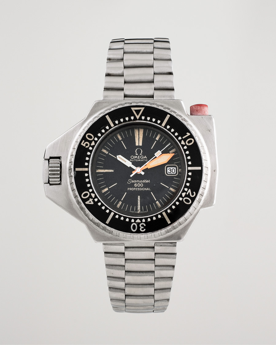 Uomini | Omega Pre-Owned Seamaster PloProf 166.077 | Omega Pre-Owned | Seamaster PloProf 166.077