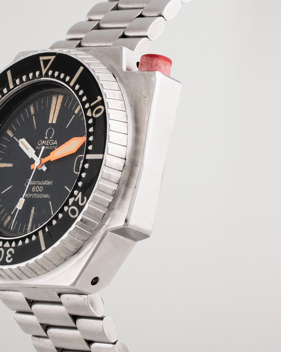 Uomini | Omega Pre-Owned Seamaster PloProf 166.077 | Omega Pre-Owned | Seamaster PloProf 166.077