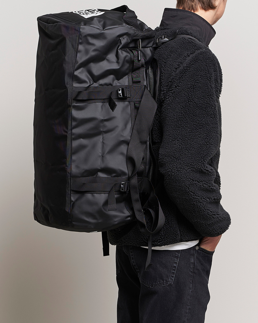 Uomini | The North Face | The North Face | Base Camp Duffel M Black