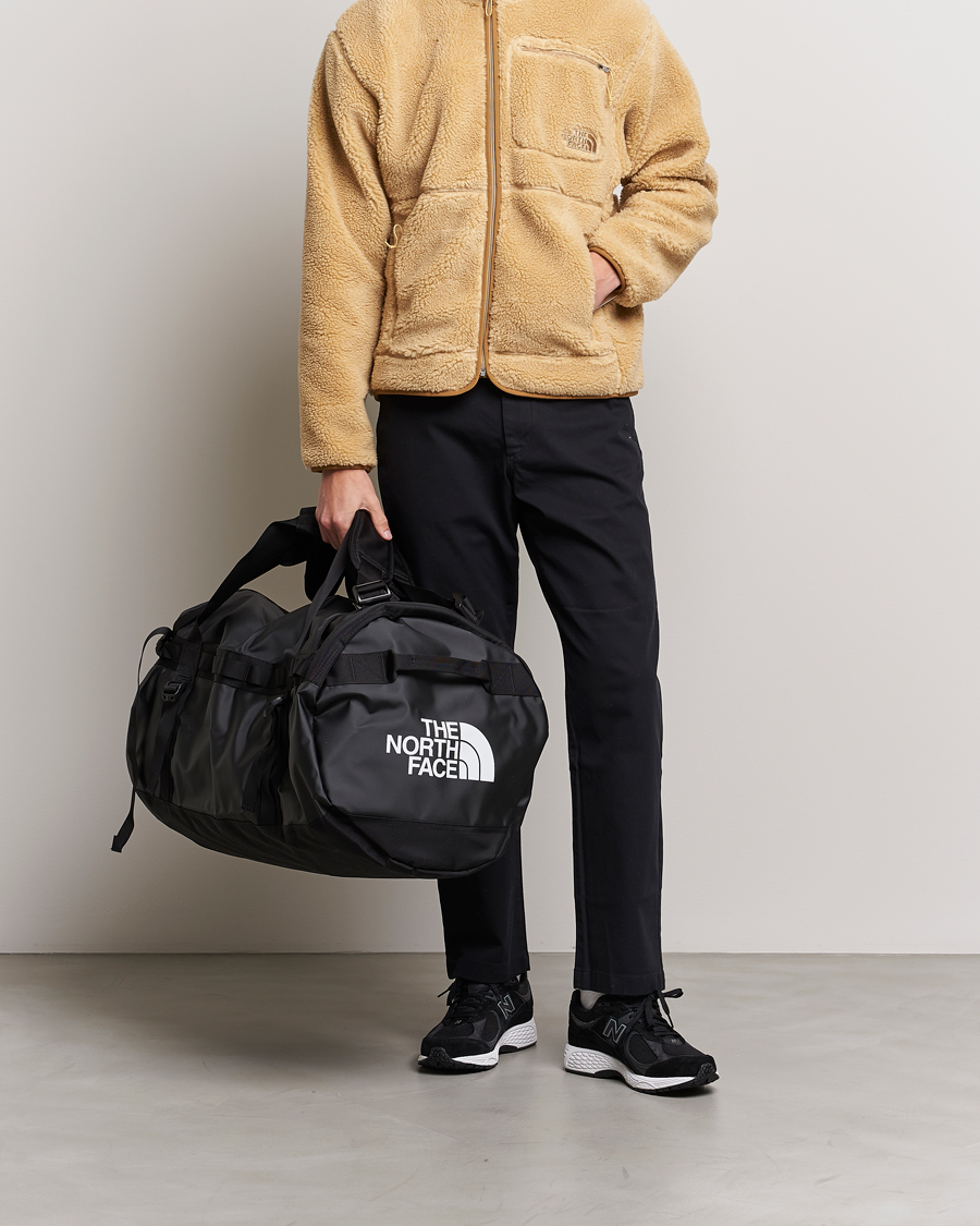 Uomini | The North Face | The North Face | Base Camp Duffel L Black