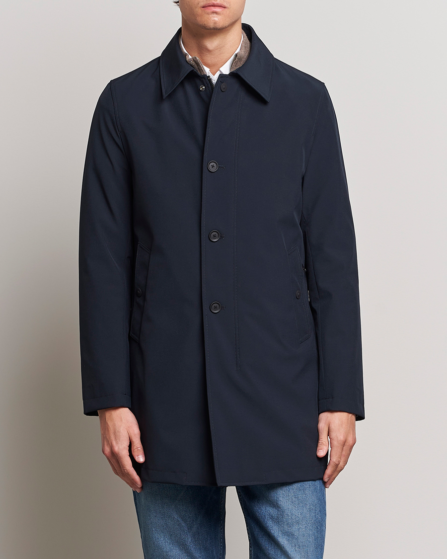 Uomini | Giacche | Oscar Jacobson | Johnson Coat Navy