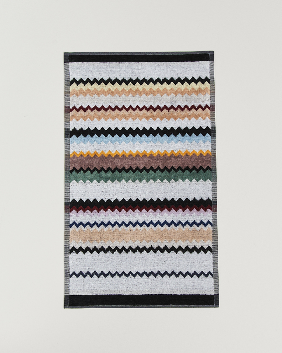 Uomini |  | Missoni Home | Curt Hand Towel 40x70cm Multicolor