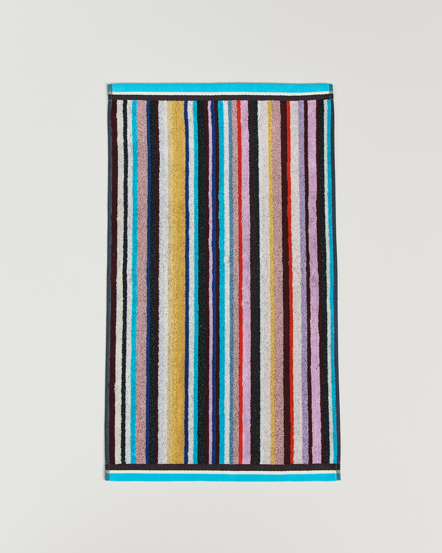 Uomini | Stile di vita | Missoni Home | Chandler Hand Towel 40x70cm Multicolor