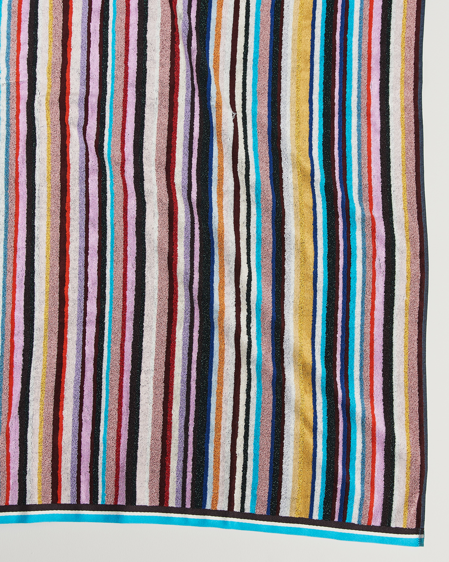 Uomini | Tessuti | Missoni Home | Chandler Bath Sheet 100x150cm Multicolor