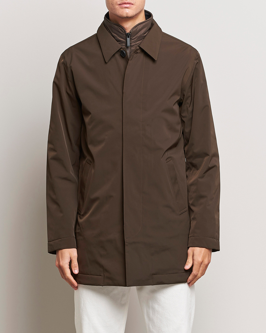 Uomini |  | NN07 | Blake Jacket Demitasse Brown