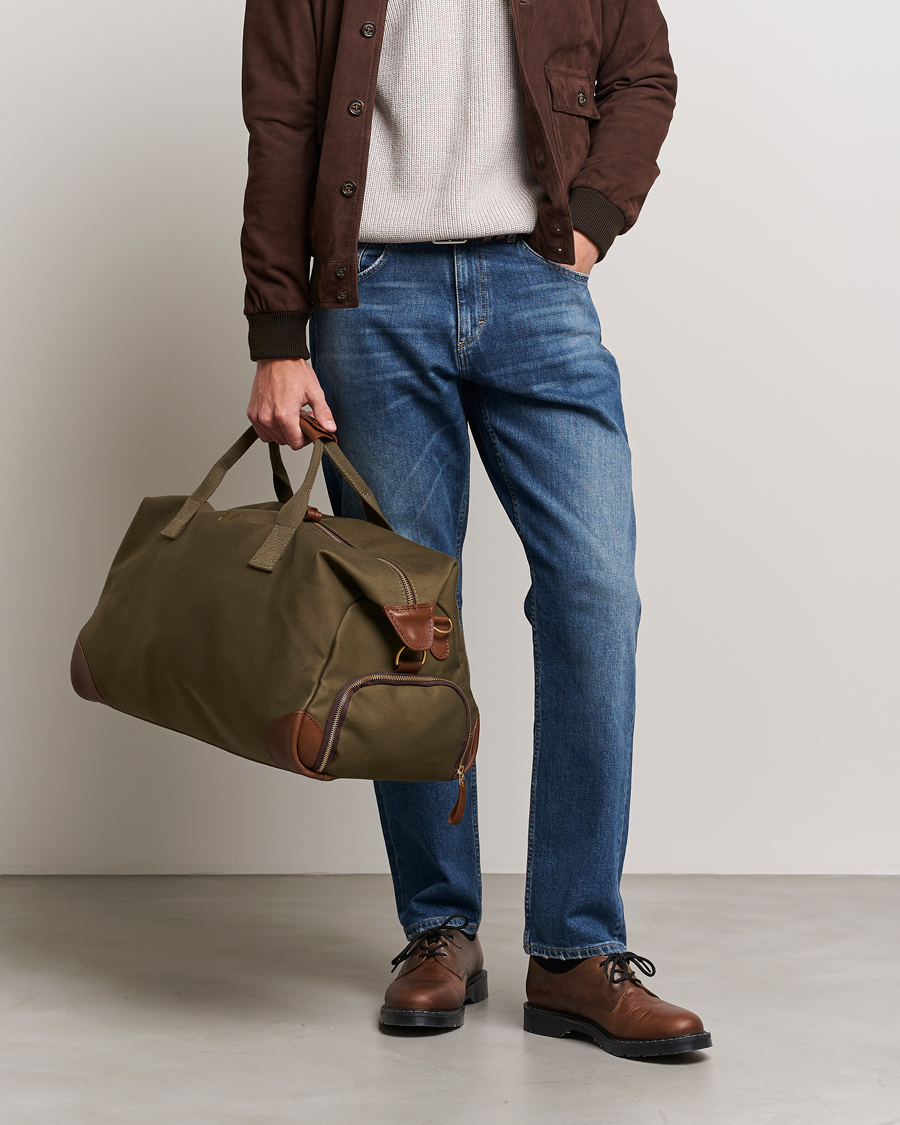 Uomini |  | Bennett Winch | Canvas Weekender Olive