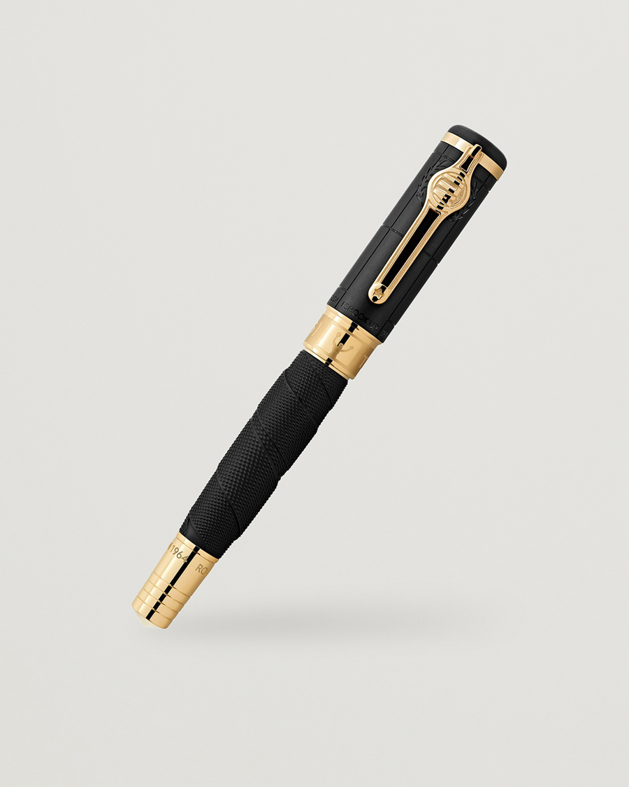 Uomini | Stile di vita | Montblanc | Great Characters Muhammad Ali Special Edition RB Black