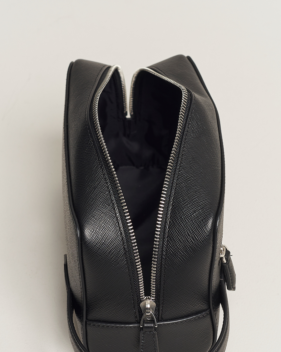 Uomini | Borse | Montblanc | Sartorial Wash bag Black