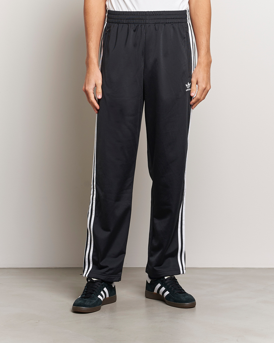 Uomini | adidas Originals | adidas Originals | Firebird Pant Black