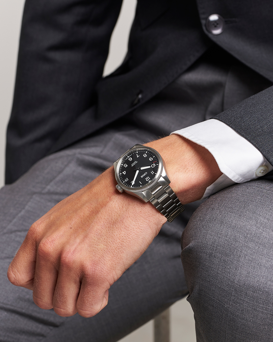 Uomini | Oris Big Crown Propilot Date 41mm Black | Oris | Big Crown Propilot Date 41mm Black