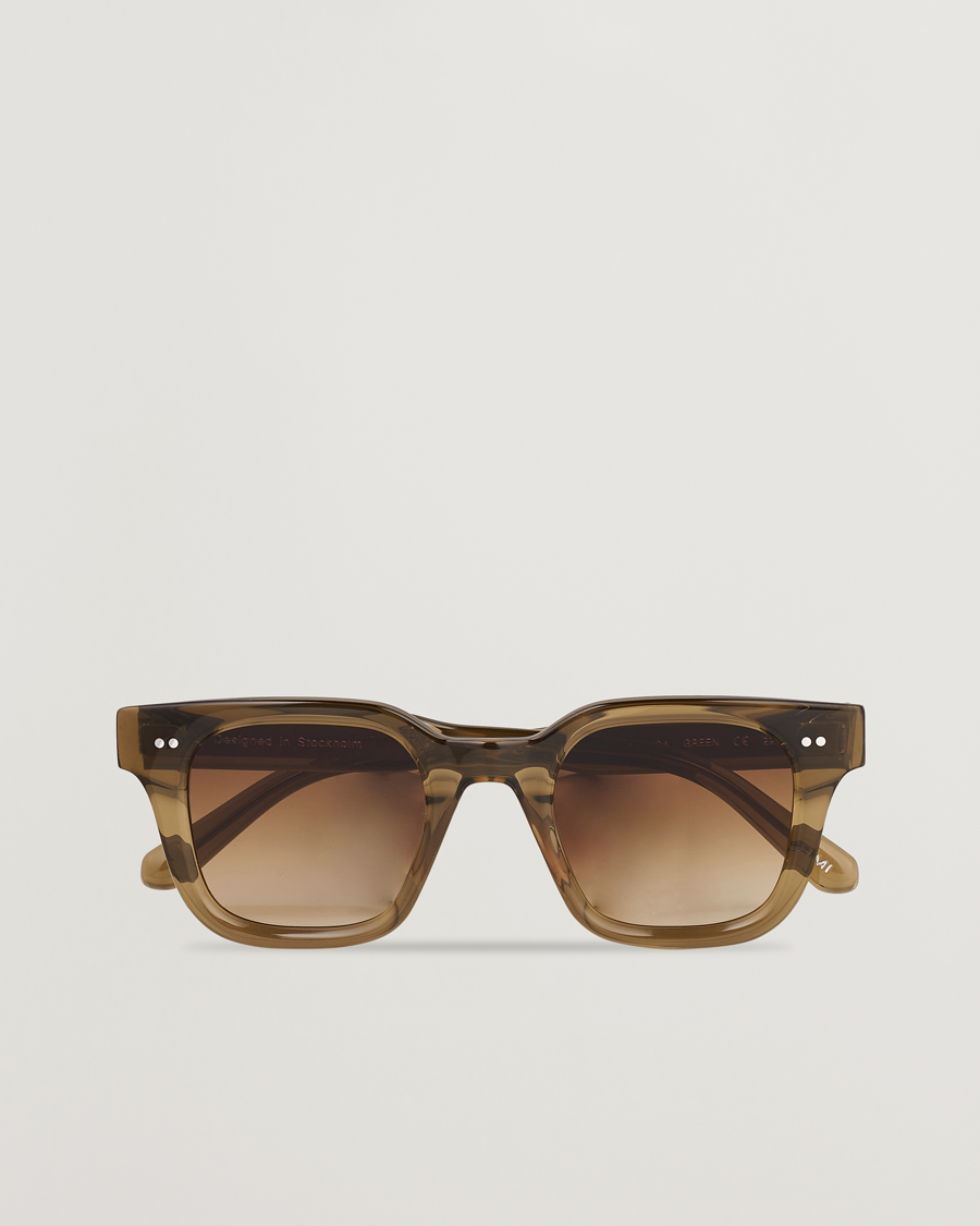 Uomini | CHIMI 04 Sunglasses Green | CHIMI | 04 Sunglasses Green
