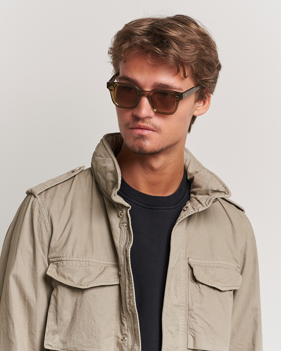 Uomini | CHIMI 04 Sunglasses Green | CHIMI | 04 Sunglasses Green