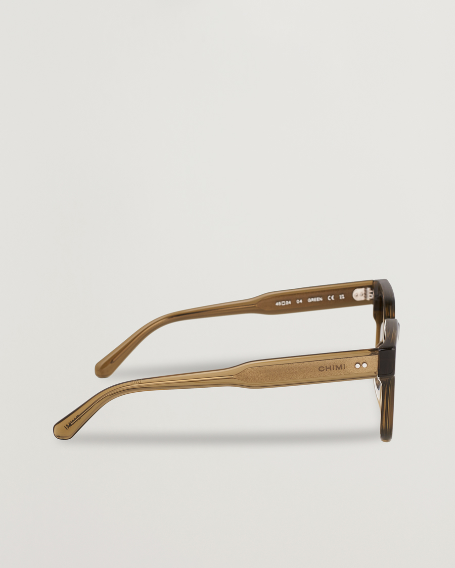 Uomini | CHIMI 04 Sunglasses Green | CHIMI | 04 Sunglasses Green