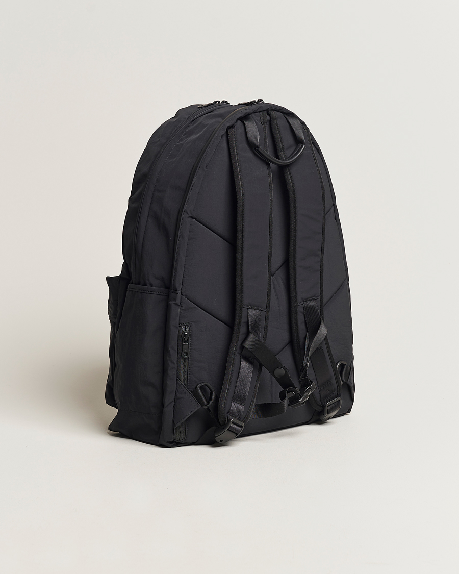 Uomini | Borse | mazi untitled | All Day 03 Nylon Backpack Black