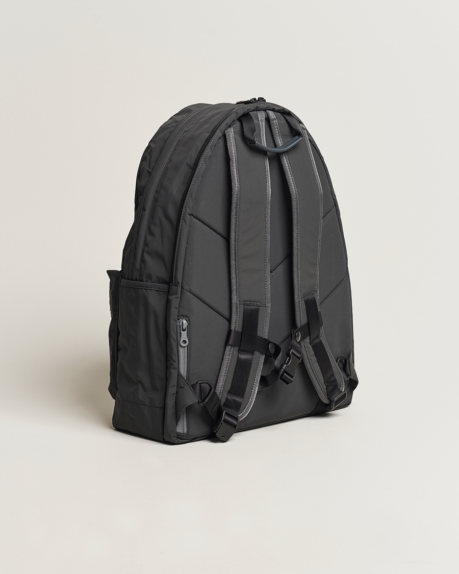 Uomini | Borse | mazi untitled | All Day 03 Nylon Backpack Grey