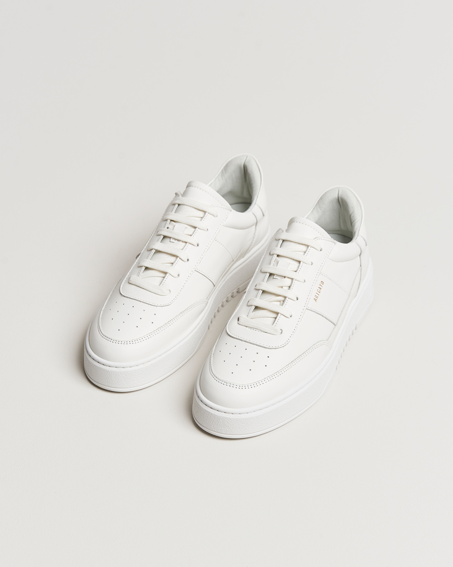 Uomini | Sneakers bianche | Axel Arigato | Orbit Vintage Sneaker White